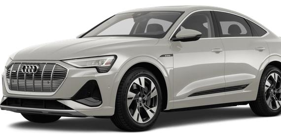 AUDI E-TRON SPORTBACK 2021 WA12AAGE2MB028741 image
